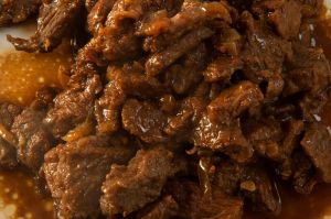 Sambal goreng daging | BP catering