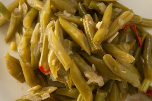 Boontjes tumis | BP catering