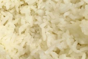 Nasi putih | BP catering